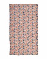 Εικόνα της Ble Resort Collection Πετσέτα Θαλάσσης Παρεό σε Πορτοκαλί χρώμα 180x100cm 5-46-304-0023