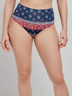 Εικόνα της Gisela Bikini Slip Ψηλόμεσο 2/30223