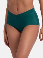 Εικόνα της Dorina Mali Midi Πράσινο Ψηλόμεσο Μαγίο Slip.