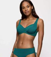 Εικόνα της Triumph Summer Mix & Match W Bikini Top Μπλε 10214534-6723