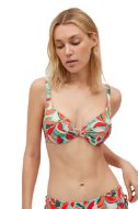 Εικόνα της Ysabel Mora Bikini Σουτιέν πολύχρωμο 83107