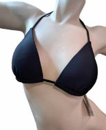 Εικόνα της Apple Μαύρο Μαγίο Top Τριγωνάκι.