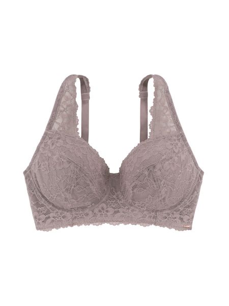 Εικόνα της Dorina Aina Bralette Non Paddeed Wireless Πούρο.