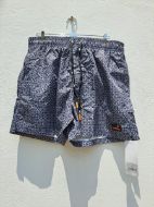 Εικόνα της Bluepoint Μπλε Ανδιρκό Μαγιό Σορτς.