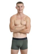 Εικόνα της Walk Bamboo Ανδρικό Μποξεράκι Πολύχρωμο με Σχέδια W1770-65_MULTI