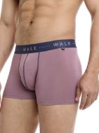 Εικόνα της Walk Ανδρικά Μποξεράκια Μπλε 2Pack W1776_0361