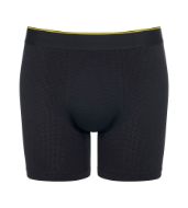 Εικόνα της Sloggi Ανδρικά Μποξεράκια Μαύρο/Ανθρακί 2Pack 10216244-M014