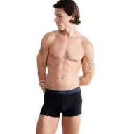 Εικόνα της Sloggi Ever Ease Ανδρικά Μποξεράκια Μαύρο 2Pack 10222379-0004