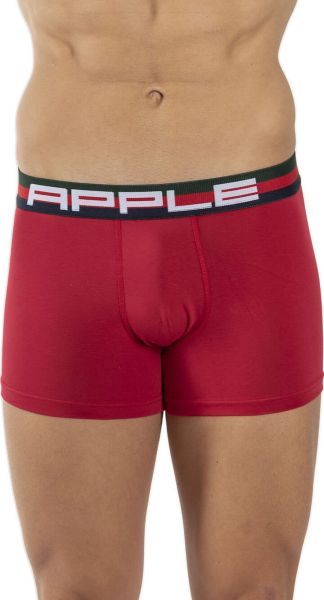 Εικόνα της Apple Boxer 0110936 Ανδρικό Μποξεράκι Red-Fire