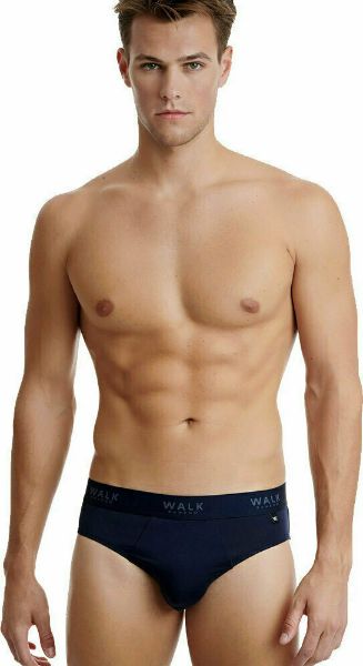 Εικόνα της Slip Bamboo Μπλε σκούρο.