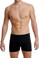 Εικόνα της Walk W1760 Ανδρικά Μποξεράκια Μαύρα 2Pack