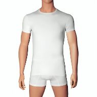 Εικόνα της Kybbus Ανδρική Φανέλα Λευκό KB710