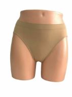 Εικόνα της IDER 3004 Ψηλόμεσο Γυναικείο Slip Μπεζ