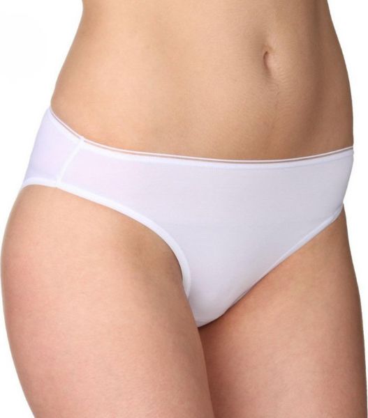 Εικόνα της Sloggi Sensation Tai Γυναικείο Slip Λευκό 10009252-0003