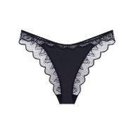 Εικόνα της Triumph Crazy Stupid Love Highleg Tai Μαύρο.