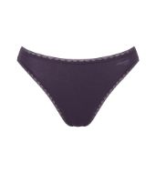 Εικόνα της Sloggi Γυναικεία Slip 2Pack Μωβ 10207458-V010