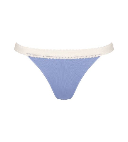 Εικόνα της Sloggi Γυναικείο Slip Γαλάζιο 10213088-00IB