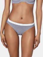 Εικόνα της Sloggi 24/7 100 Mini Γυναικείο Slip Γκρι 10198130-M013