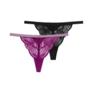 Εικόνα της Dorina Γυναικεία String 2Pack FXST0016LA103-2X0313