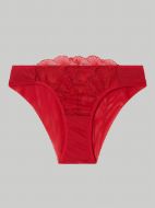 Εικόνα της Gisela Κόκκινο Slip Με Δαντέλα.
