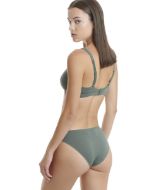 Εικόνα της Walk Bamboo Γυναικεία Slip 2Pack Μωβ/Πράσινο W2012_5540