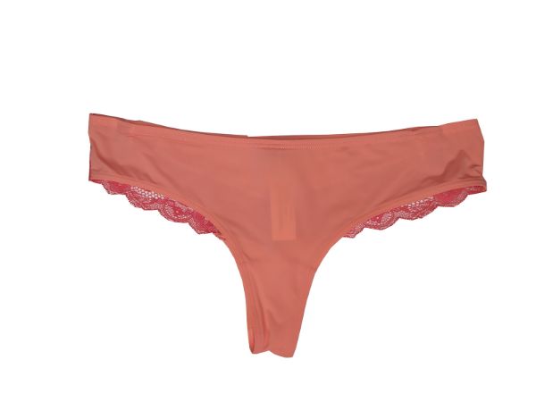 Εικόνα της Triumph Lovely Micro Brazilian String Κοραλί.