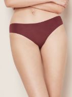 Εικόνα της 2 Brazilian Gisela Μπορντό/Μαύρο χωρίς ραφές με δαντέλα πίσω.