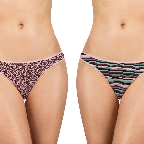 Εικόνα της 2 Τεμάχια Walk Brazil Εμπριμέ.