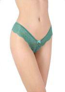 Εικόνα της Milena by Paris Brazil Lace Mint Green.