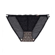 Εικόνα της Dorina Solana Brief μαύρο σλιπ.