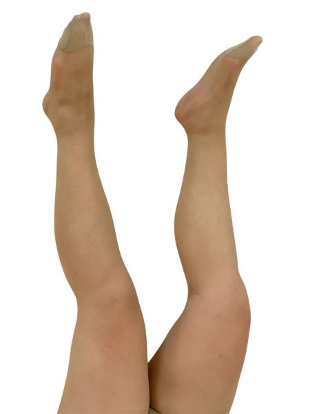 Εικόνα της IDER Plus Size Γυναικείο Καλσόν 20 Den Σύσφιξης Μελι 101w120bA-105