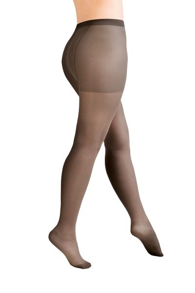 Εικόνα της Gabriella Γυναικείο Καλσόν 20 Den Nero GAB161Plus-Nero