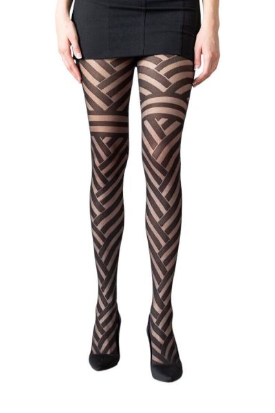 Εικόνα της IDER Γυναικείο Καλσόν 20 Den με Ραφή Μαύρο 7012408-ΜΑΥΡΟ