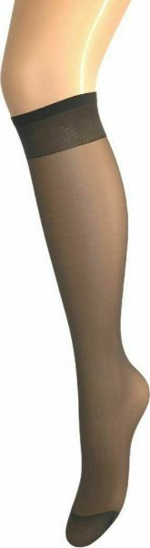 Εικόνα της IDER Γυναικεία Καλτσάκια 15 Den 2Pack Graphite 1404