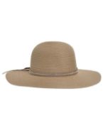 Εικόνα της BLE ΚΑΠΕΛΟ ΨΑΘΙΝΟ ΣΕ ΜΠΕΖ ΧΡΩΜΑ ΜΕ ΜΠΕΖ ΛΕΠΤΟΜΕΡΕΙΕΣ ONE SIZE 10CM (100% PAPER) Κωδικός: 5-49-151-0523