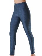 Εικόνα της Wrap Black Army  Leggings Jacquard.