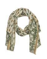 Εικόνα της BLE RESORT COLLECTION ΦΟΥΛΑΡΙ/ΠΑΡΕΟ ΧΑΚΙ/ΕΚΡΟΥ ΜΕ ΧΡΥΣΗ ΜΠΟΡΝΤΟΥΡΑ ΚΑΙ ΨΑΡΑΚΙΑ 100X180 (100%COTTON) (5-43-843-0035)