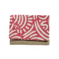 Εικόνα της BLE RESORT COLLECTION ΤΣΑΝΤΑΚΙ/ΦΑΚΕΛΟΣ ΨΑΘΙΝΟ ΦΟΥΞ ΜΕ ΣΧΕΔΙΑ 24Χ1Χ17