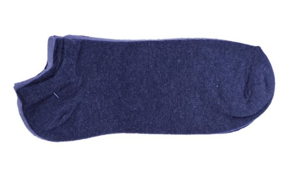 Εικόνα της Inizio Ανδρικές Μονόχρωμες Κάλτσες Μπλε/Γκρι/Ανθρακί 0806