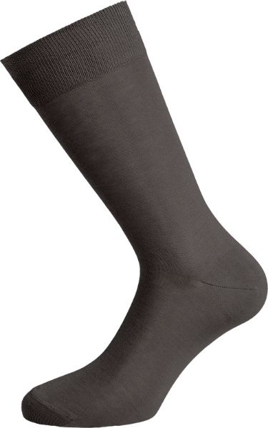 Εικόνα της Walk Ανδρικές Μονόχρωμες Κάλτσες Γκρι V10-10