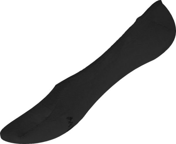 Εικόνα της 3 ΤΕΜΑΧΙΑ Walk Ανδρικές Κάλτσες Μαύρες.