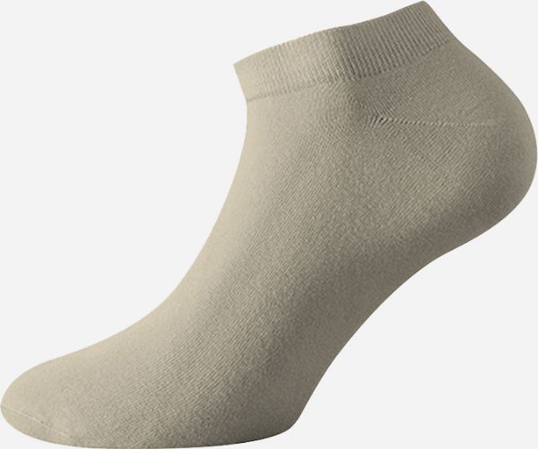 Εικόνα της Walk Ανδρικές Bamboo Κάλτσες Μπεζ.