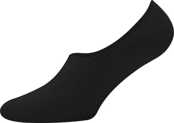 Εικόνα της Walk W716 Γυναικείες Μονόχρωμες Κάλτσες Μαύρες