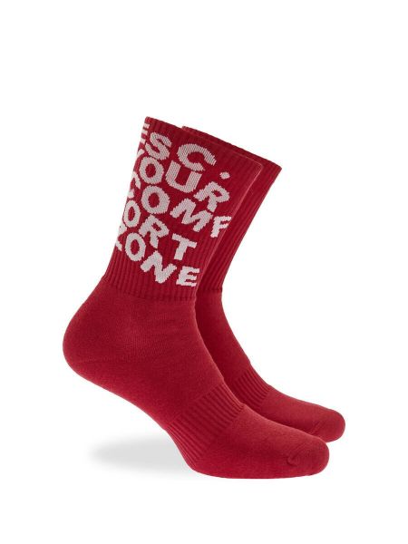 Εικόνα της Walk Γυναικείες Κάλτσες Κόκκινες S502-20_44