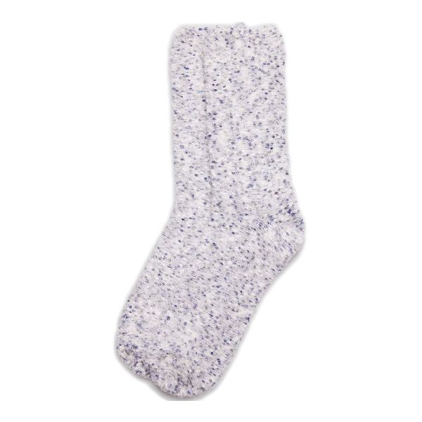 Εικόνα της Ysabel Mora Γυναικείες Κάλτσες Extra Soft Marbled Γκρι