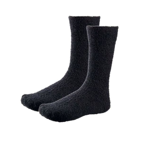 Εικόνα της Ysabel Mora Ανδρικές Κάλτσες Μαύρες 22541