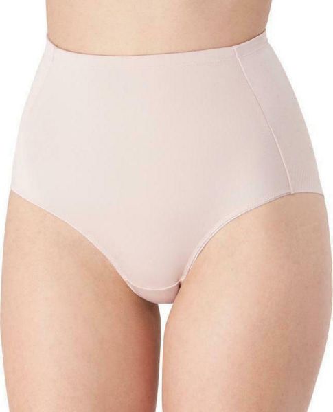 Εικόνα της Triump Becca Extra High + Cotton Panty Μπεζ.