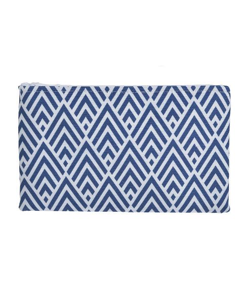 Εικόνα της Ble Resort Collection Νεσεσέρ σε Μπλε χρώμα 24cm 5-42-097-0007