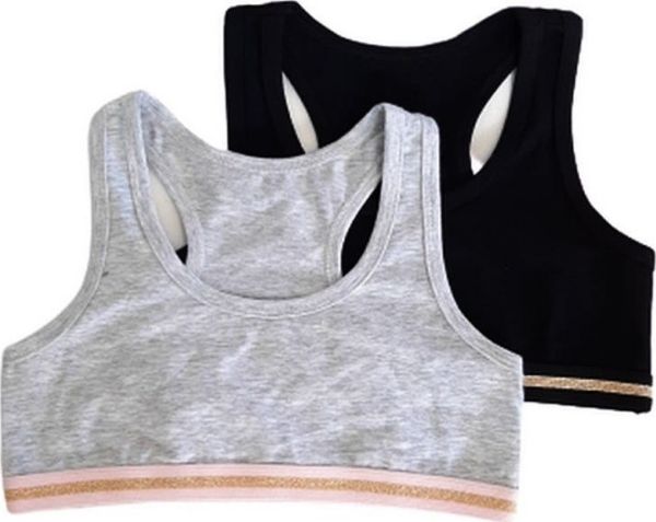 Εικόνα της IDER Παιδικά Μπουστάκια Μαύρο/Γκρι.