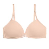 Εικόνα της Ysabel Mora Μπεζ Σουτιέν χωρίς Μπανέλες 18802